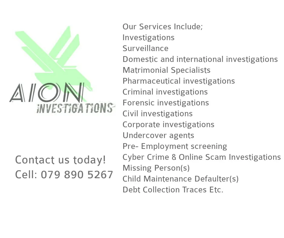 AION Investigations photo 1