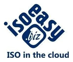ISO Easy logo