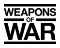 Weapons at War logo