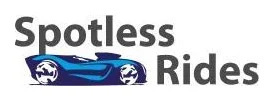 Spotless Rides logo