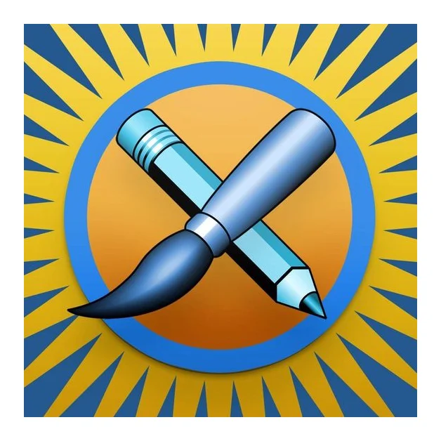 Konrad Rode Cartoonist logo