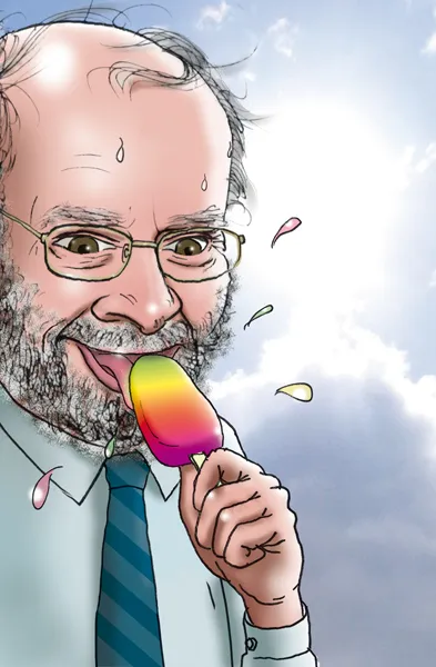 Konrad Rode Cartoonist photo 4