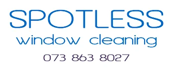 Spotless Window Cleaning logo