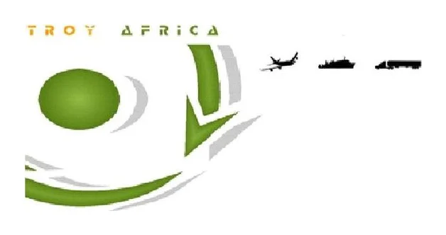 Troy Africa logo