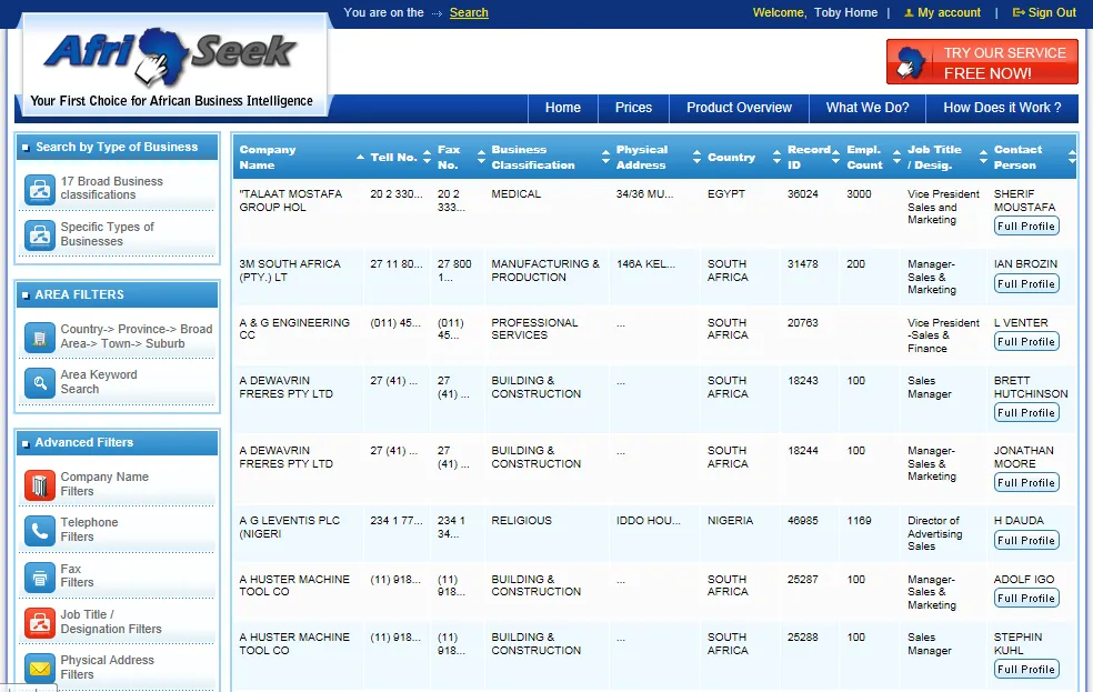 AfriSeek photo 1