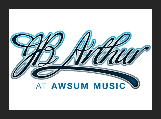JB Arthur at Awsum Music logo