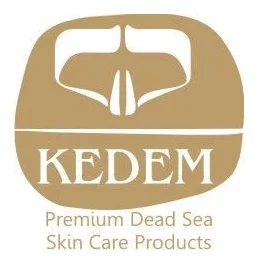 Kedem Premium Dead Sea Skin Care Products logo
