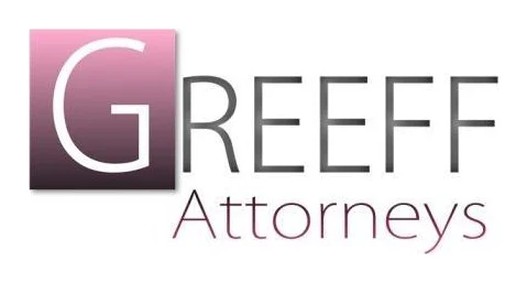GREEFF ATTORNEYS logo