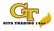 GIYA TRADING 14cc logo