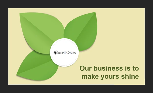 Cleannette Services logo