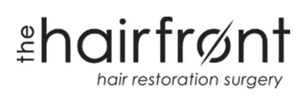 The Hairfront logo