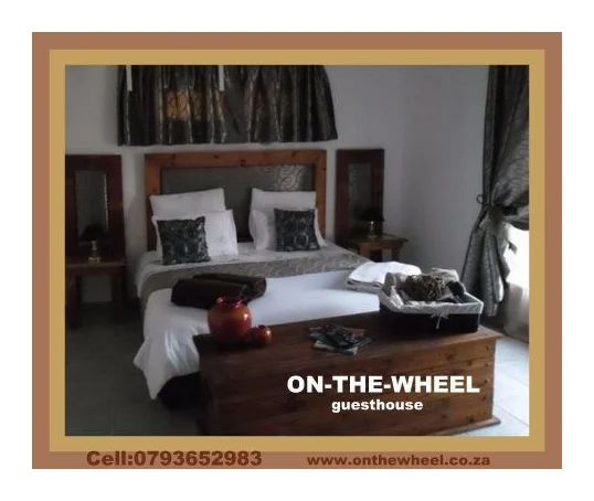 ON-THE-WHEEL Guesthouse logo