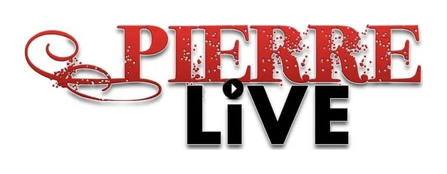 Pierre the DJ logo
