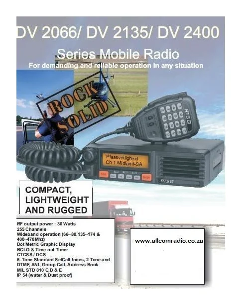 Allcom Radio & Electronic Services logo