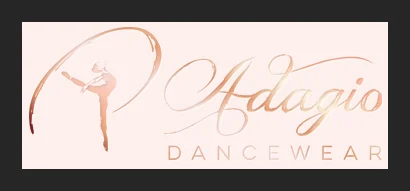 Adagio Dancewear logo