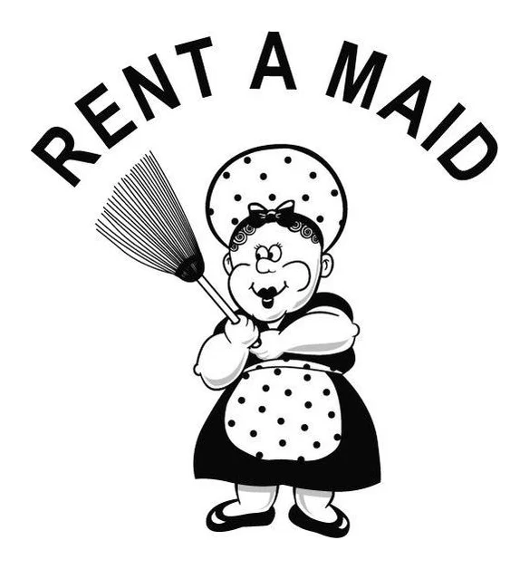 Rent A Maid logo
