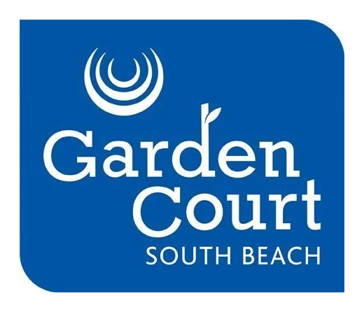 Garden Court South Beach logo