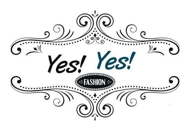 Yes Yes Fashion logo
