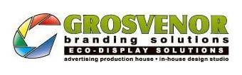 Grosvenor Branding Solutions logo