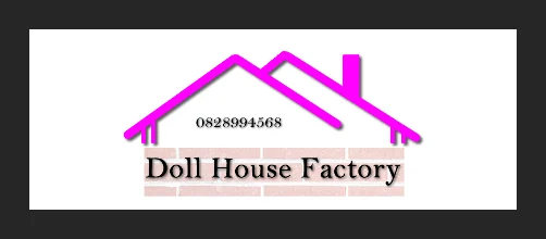 Doll House Factory logo