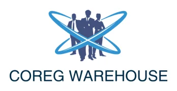 COREG WAREHOUSE logo