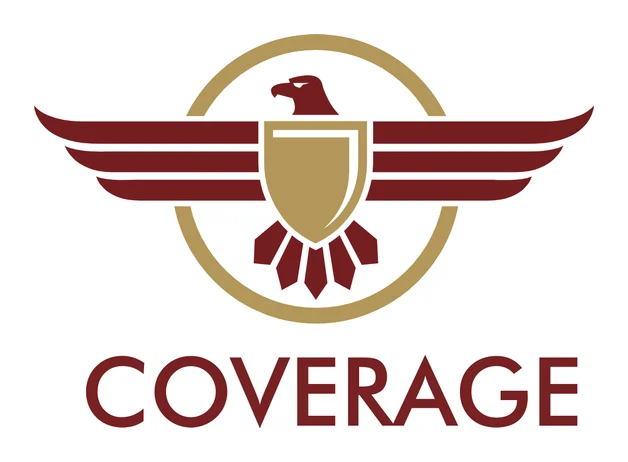coverage logo