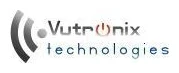 Vutronix Technologies logo