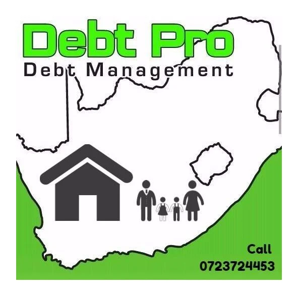 DEBT PRO logo