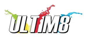 Ultim8 Corporate Clothing and Gifts logo