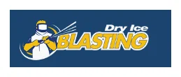 Dry Ice Blasting logo