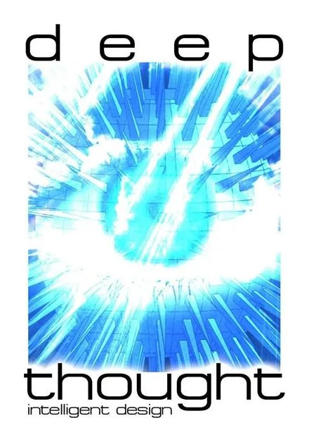 Deep Thought Media logo