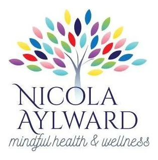 Nicola Aylward - Mindful health and wellness logo