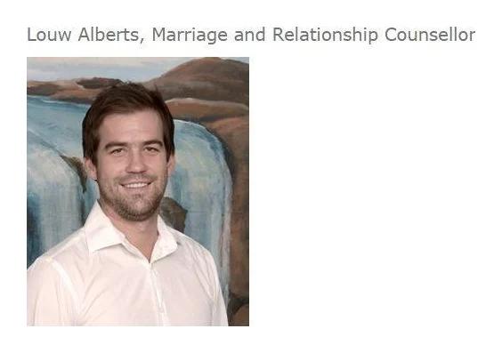 Louw Alberts Marriage and Relationship Counselling logo