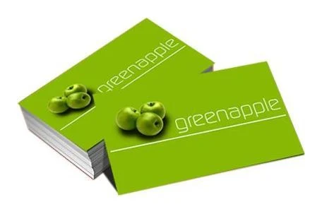 Green Apple Marketing logo