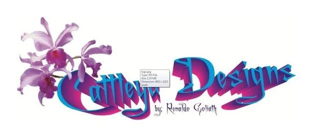 Cattleya Designs logo