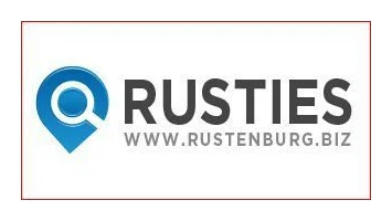 Rusties logo