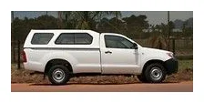 ORMONDE BAKKIE RENTALS (PTY) LTD logo