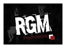 RGM Promotions logo