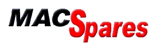MacSpares logo