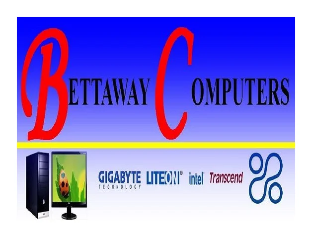 BETTAWAY COMPUTERS logo