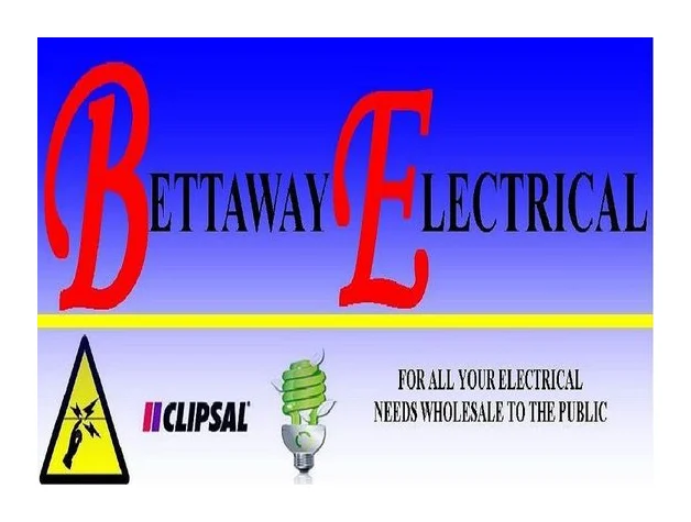 BETTAWAY ELECTRICAL logo