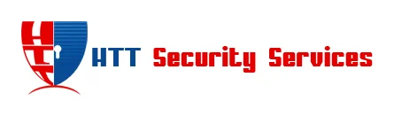 HTT SECURITY SERVICES logo