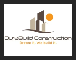 DuraBuild Construction logo
