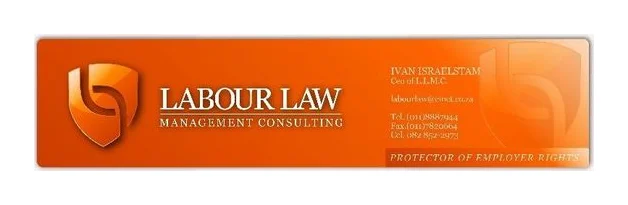 LABOUR LAW MANAGEMENT CONSULTING logo