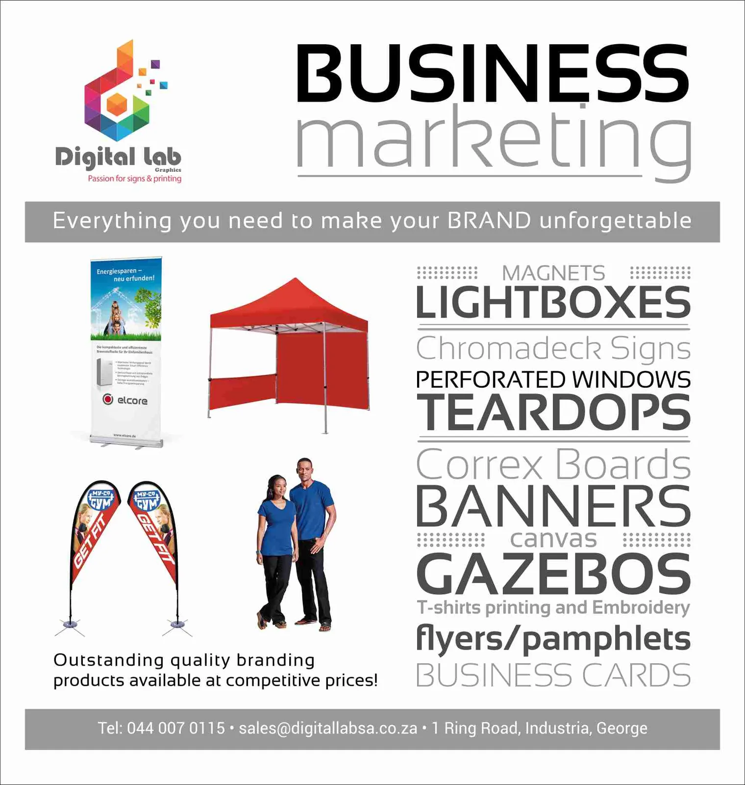 Digital Lab Graphics photo 1