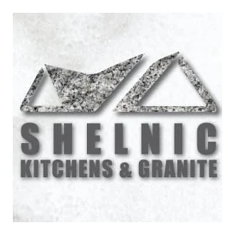shelnic kitchens & granite logo