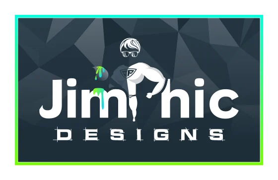 Jimphic Designs logo