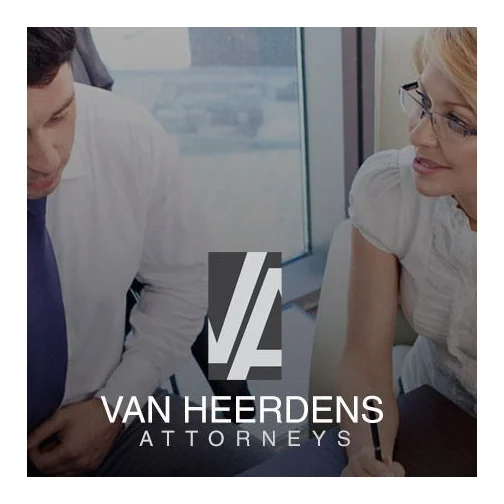 Van Heerdens Attorneys logo