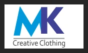 MK Creative Clothing logo