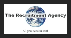 The Recruitment Agency South Africa logo